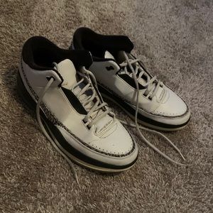 Jordan 2.5 White Size 11.5